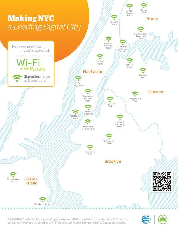 att_wifi_parks | RCR Wireless
