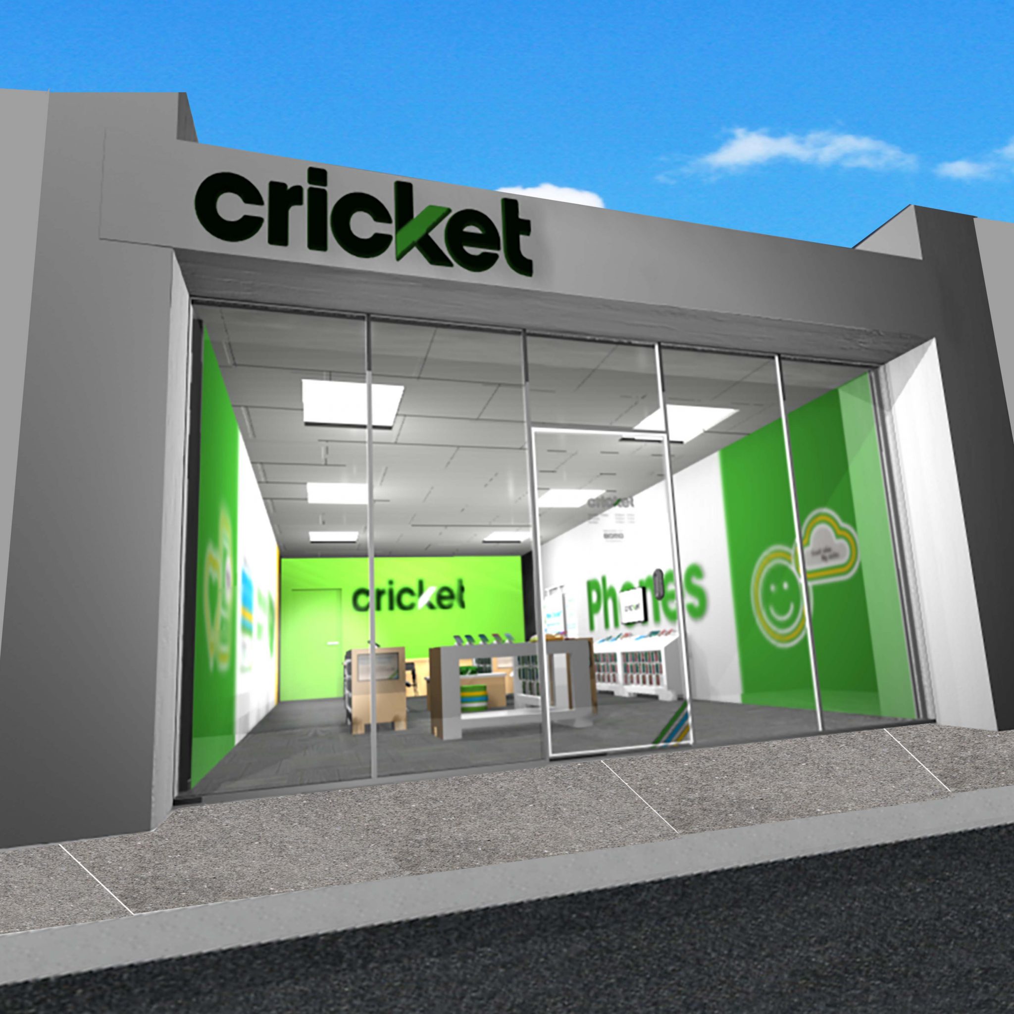 ATandT re-launches Cricket brand