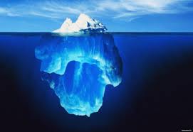 The tip of the iceberg