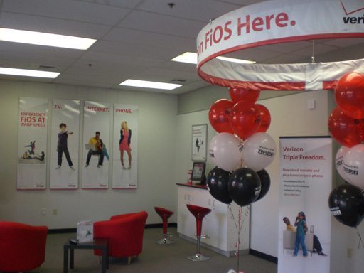 IN STORE PICKUP VERIZON visual data 4