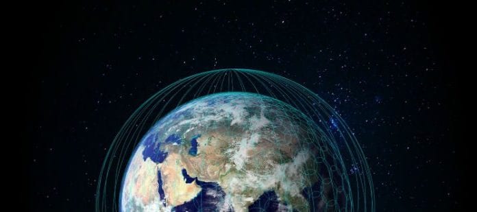 5G satellite Internet from OneWeb Ltd.