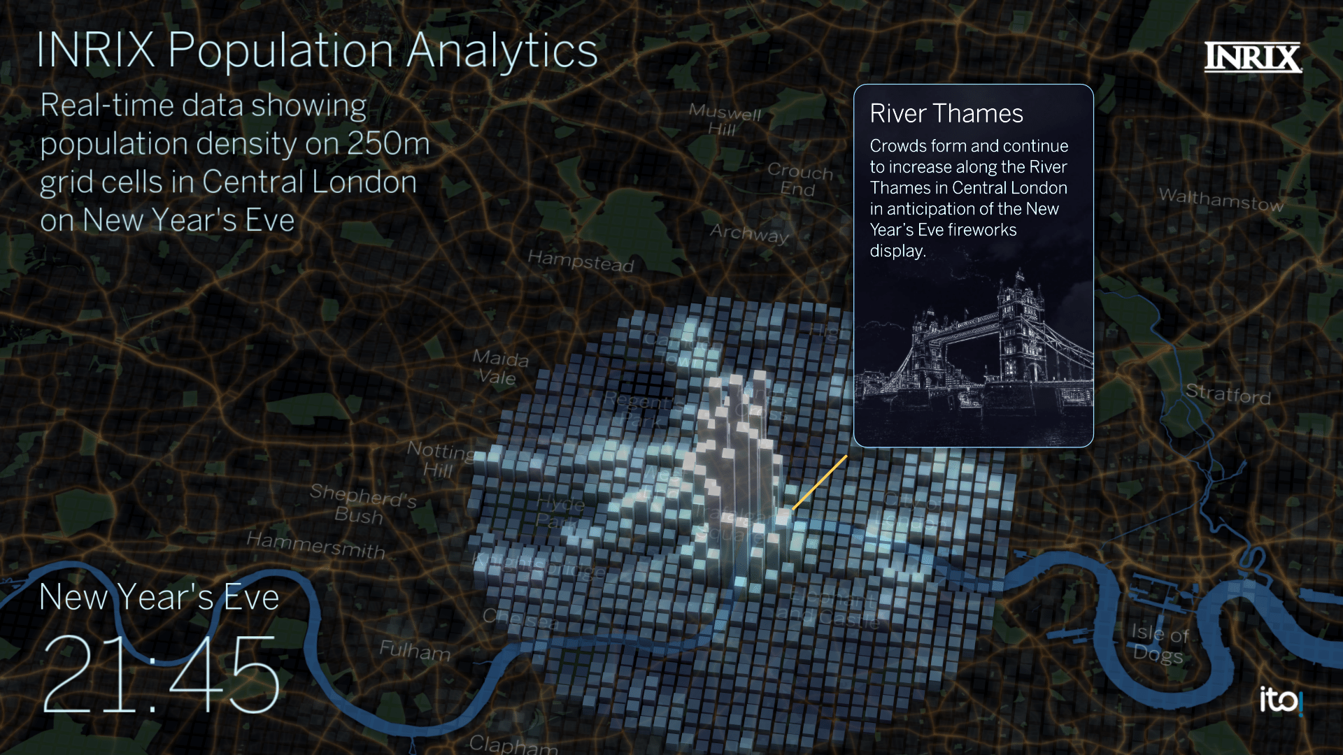 EMEA: Inrix puts big data in motion | RCR Wireless