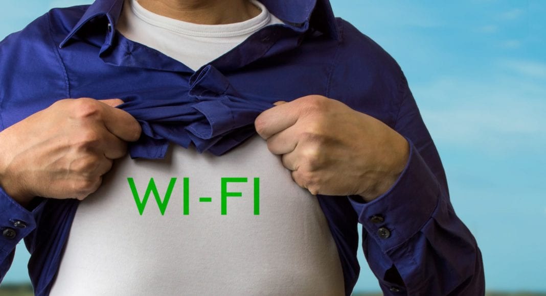 wi-fi lte-u