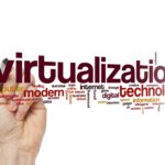 small cell scale with virtualization