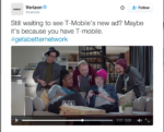 verizon twitter super bowl