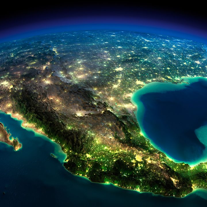 Google Cloud llega a México