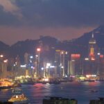 hong kong smart city