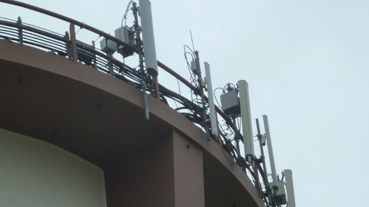 Sprint small cell massive MIMO