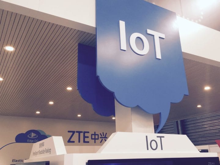 Zte Inoc How ZTE is shaping the IoT