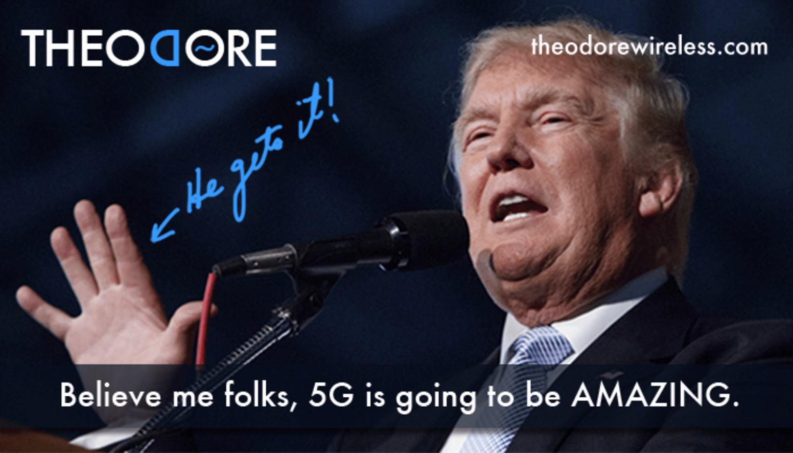 Analyst: '5G is the Donald Trump of telecom' - RCR Wireless News