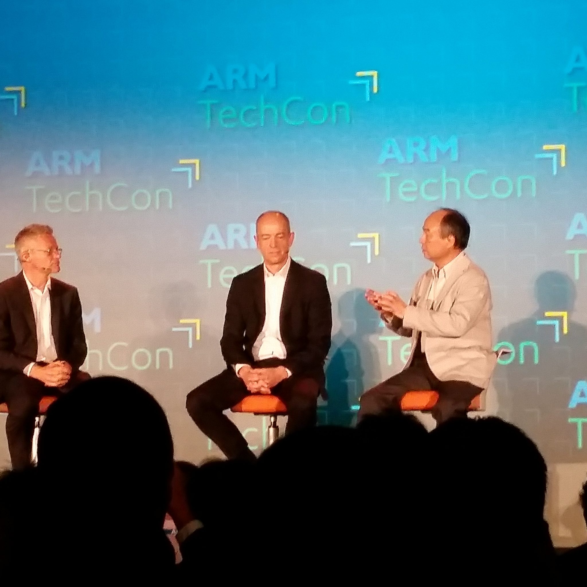 Armtechcon Cambrian Explosion In Iot Is Coming