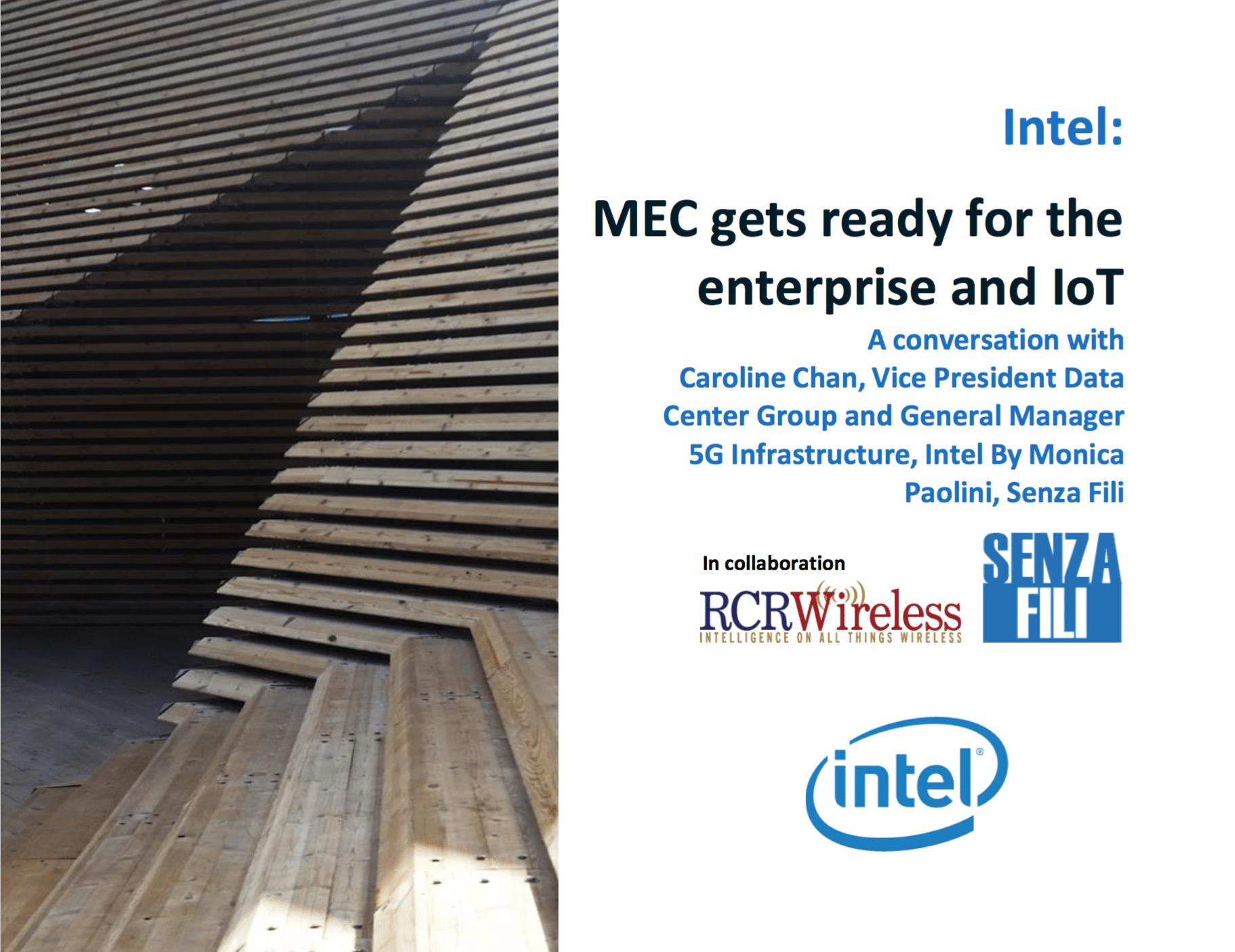 MEC gets ready for the enterprise and IoT