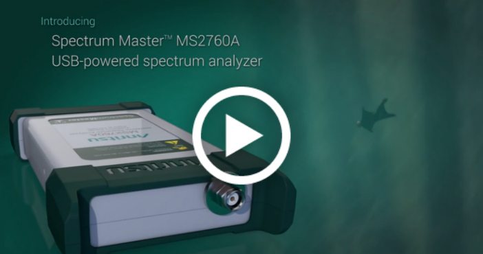 Ultraportable Spectrum Analyzer