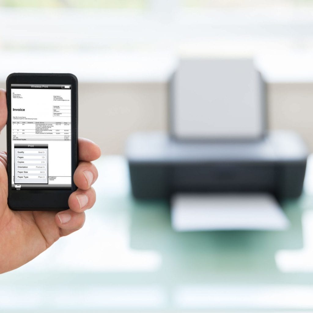 Wireless printing is finally becoming user-friendly - Analyst Angle