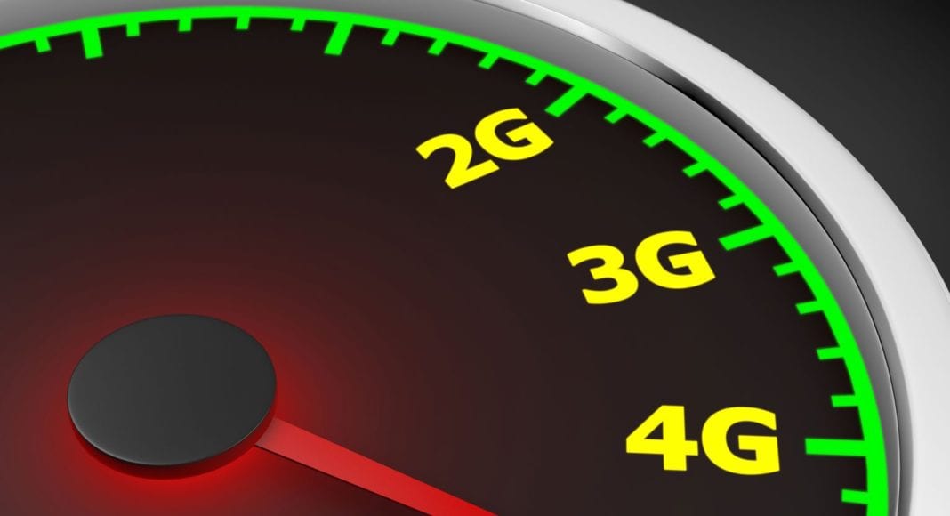 5G NR gigabit LTE nokia huawei