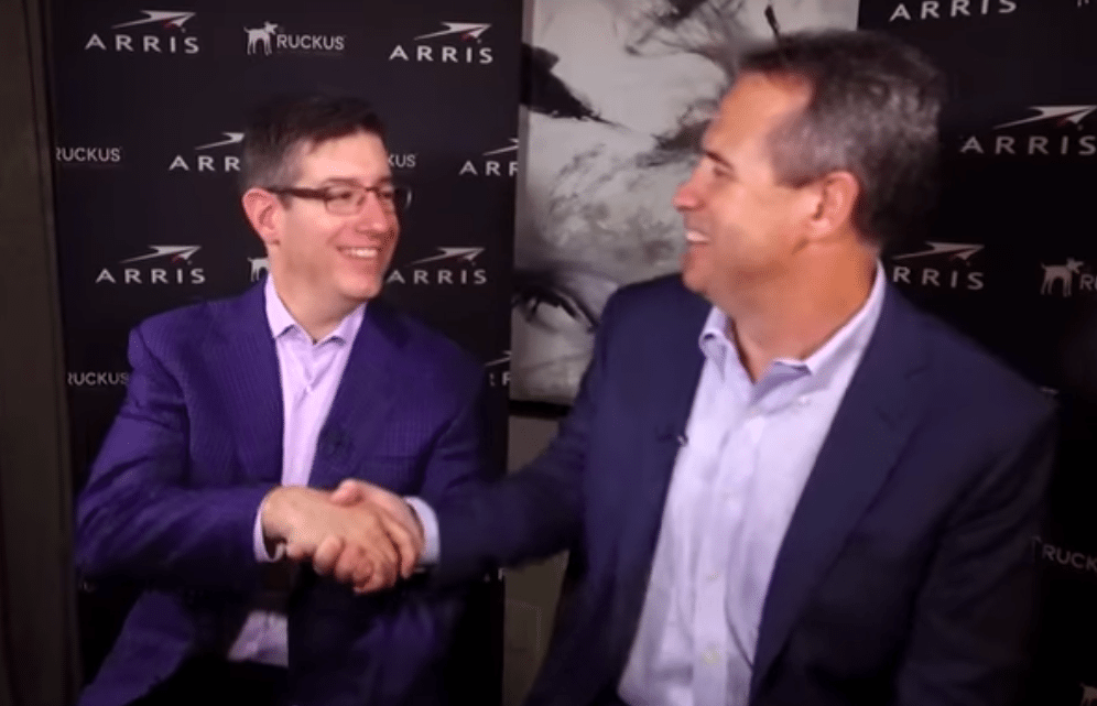 Ruckus outlines new vision as part of ARRIS | RCR Wireless