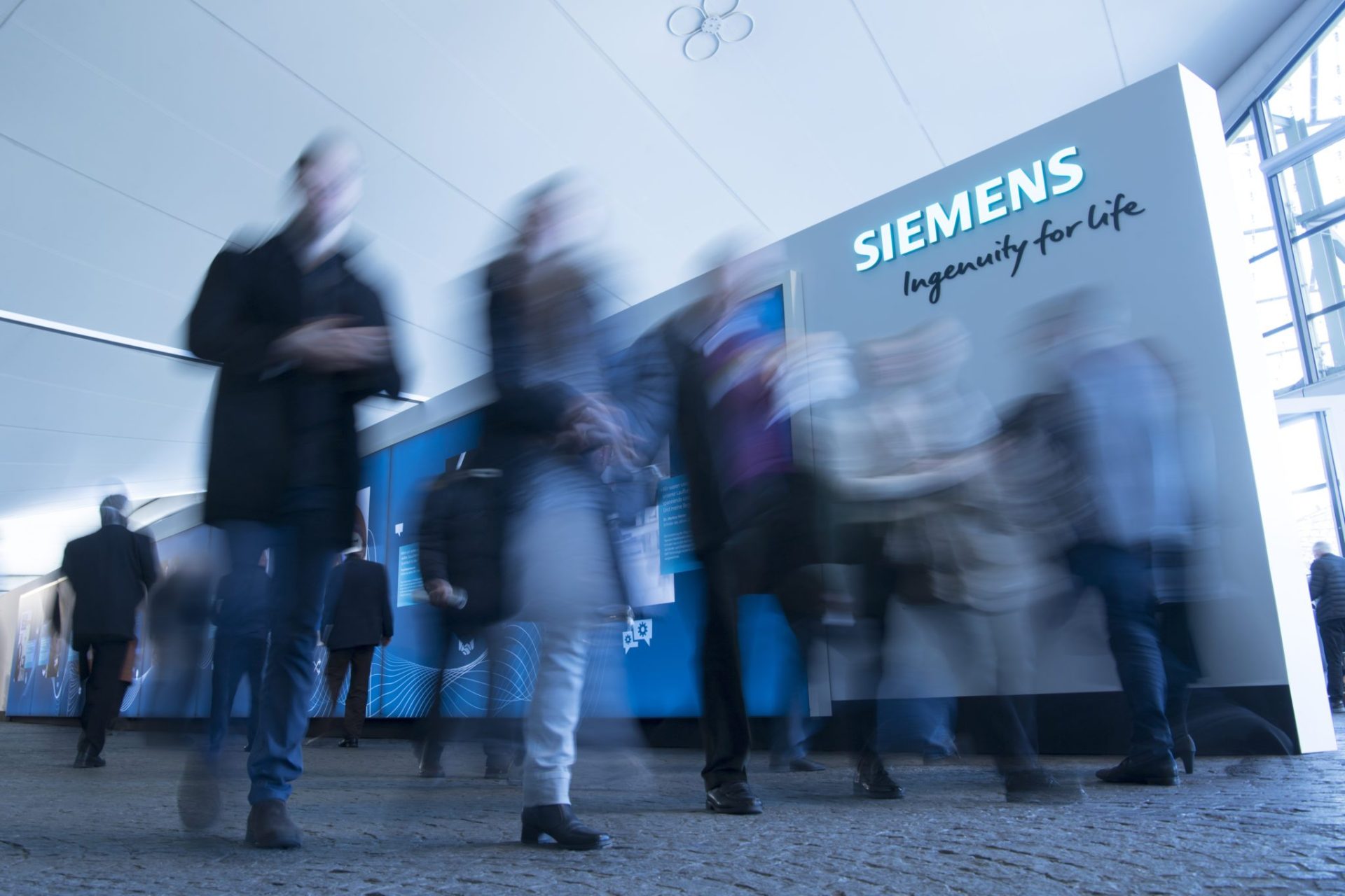Siemens goes big on industrial AI at Hannover Messe – new apps ...