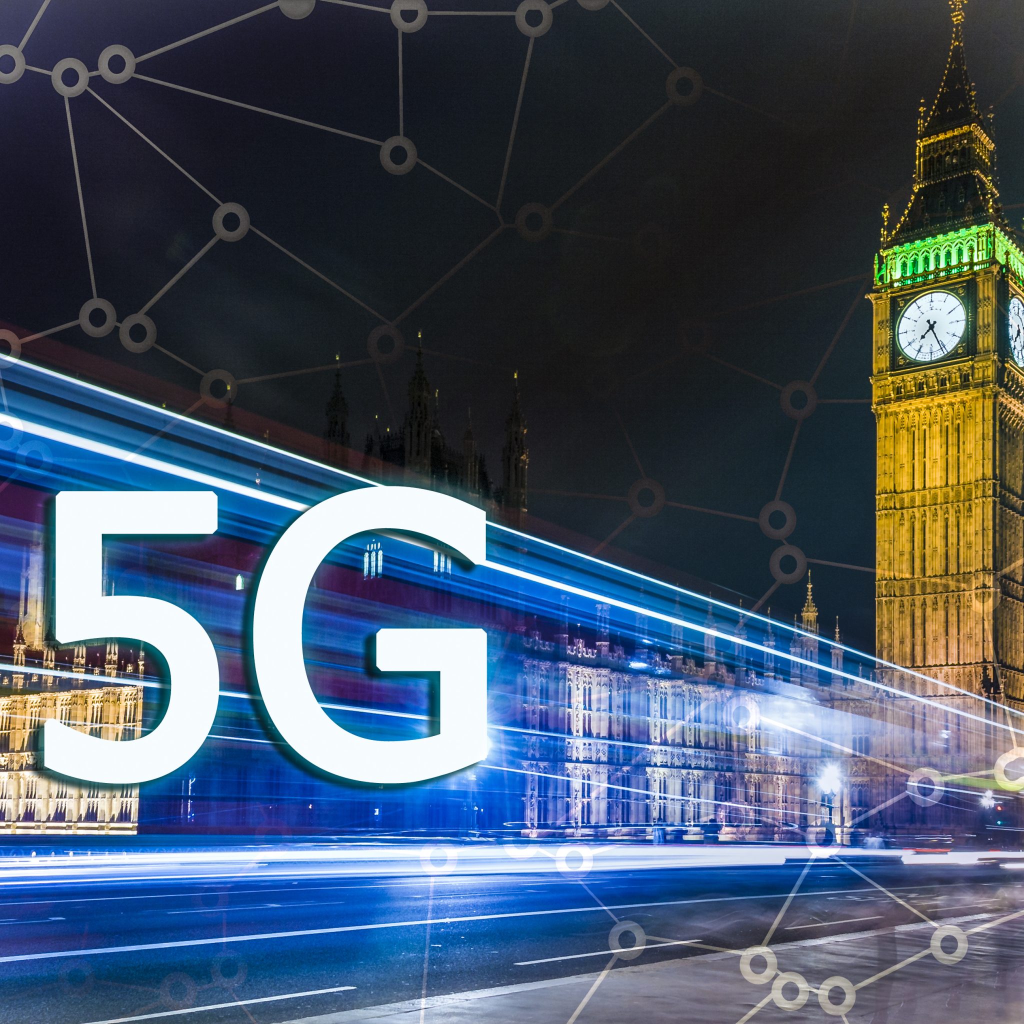 5g in UK