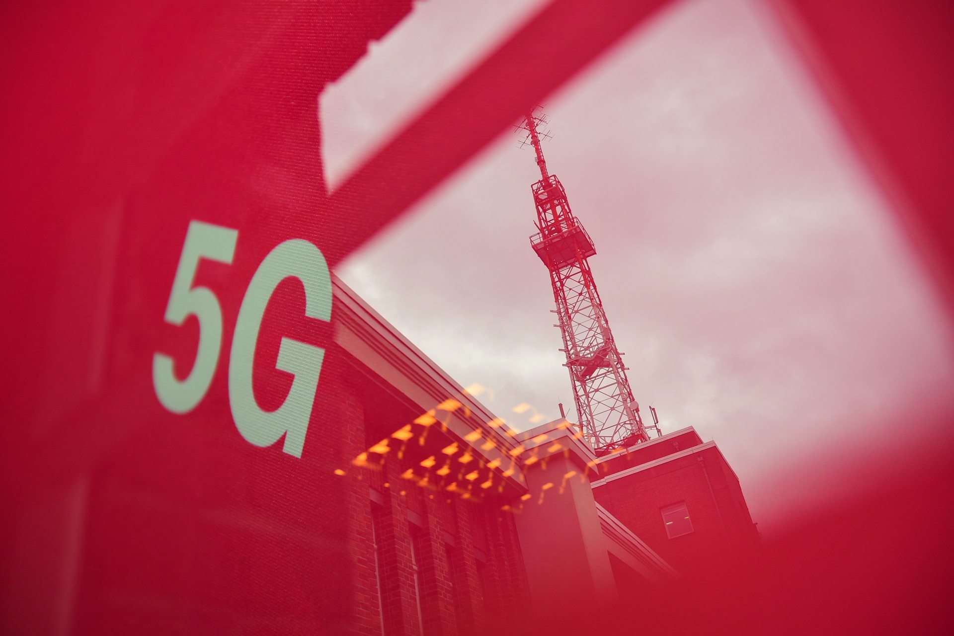 5G telekom