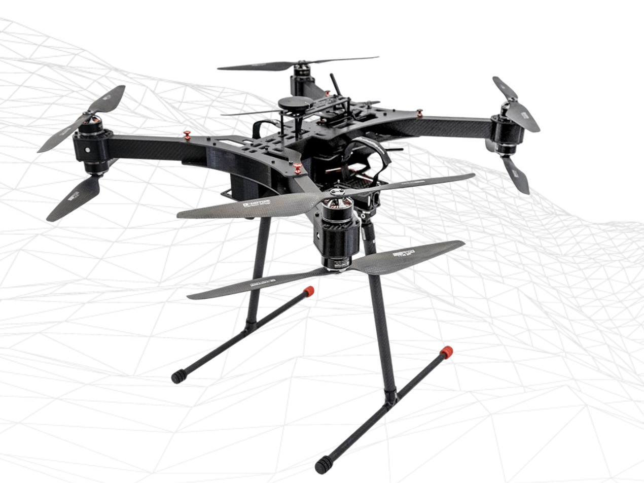 drool-worthy drones for tower inspections