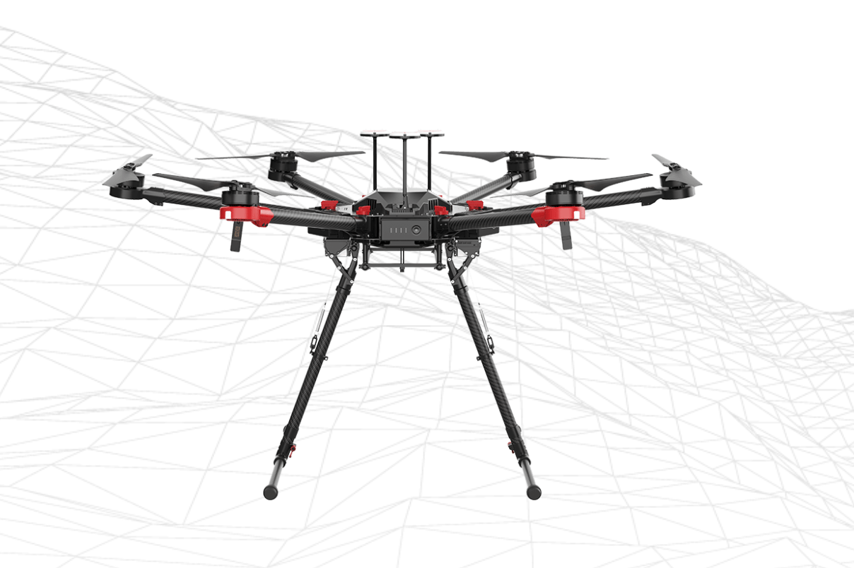 drool-worthy drones for tower inspections