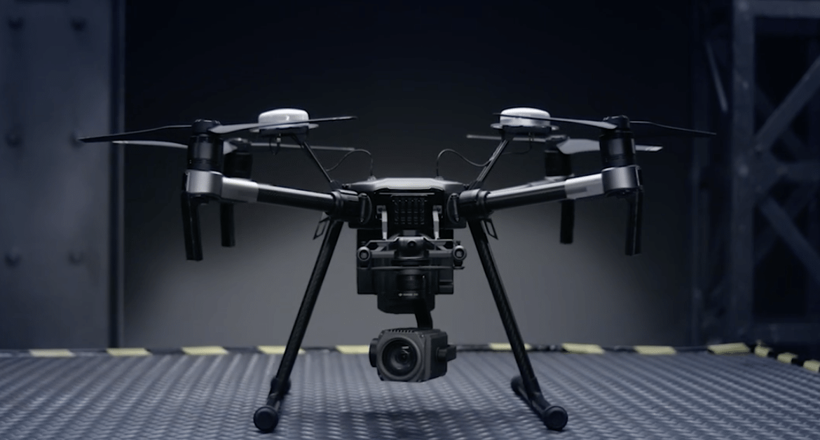 drool-worthy drones for tower inspections