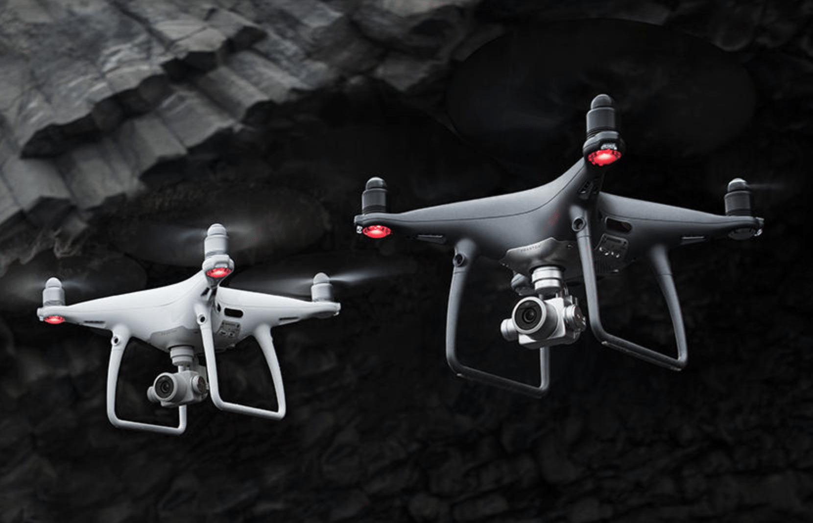 drool-worthy drones for tower inspections