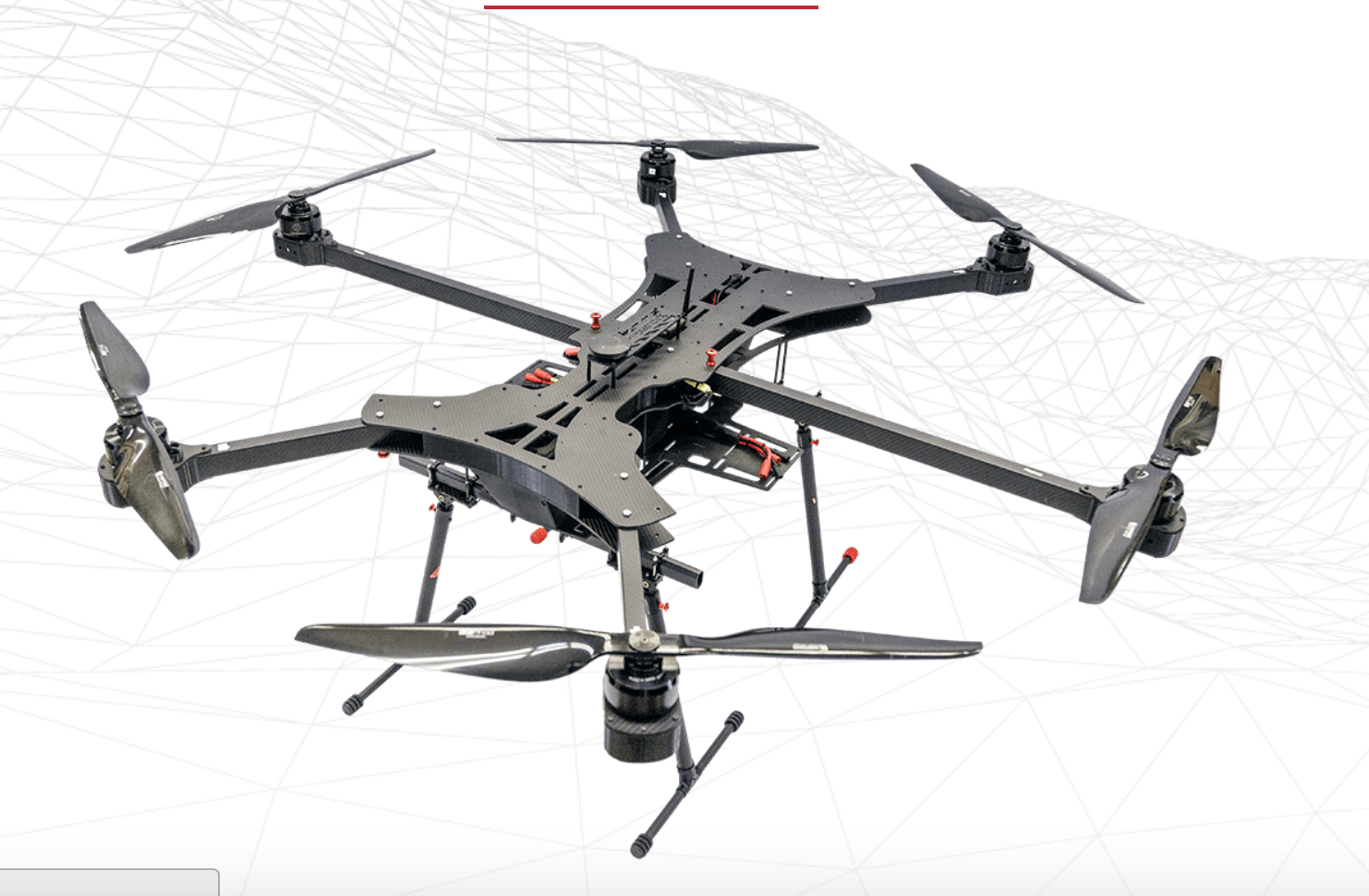 Drool-worthy drones for tower inspections