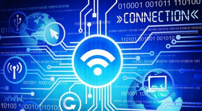 IoT WLAN market wireless LAN