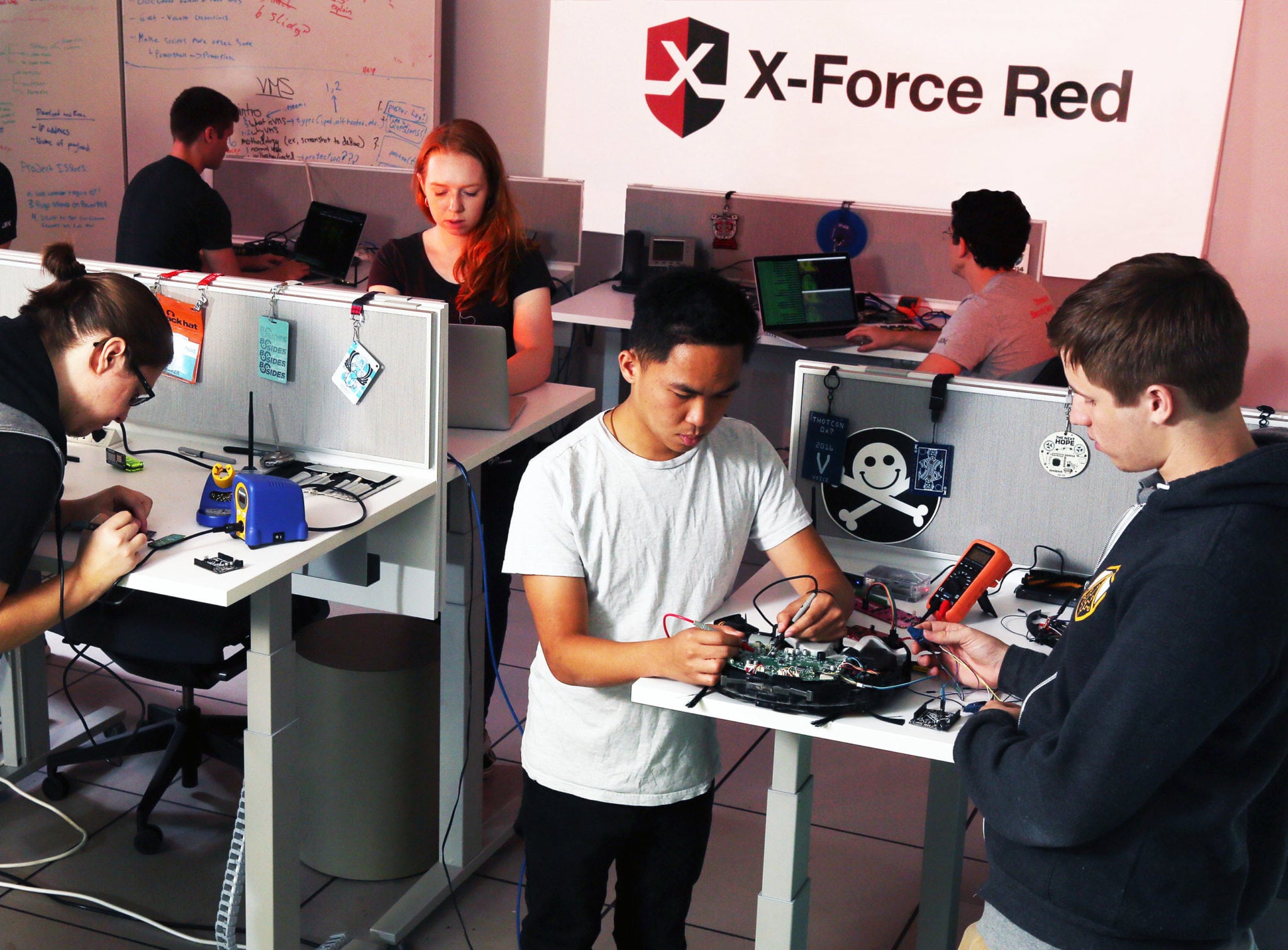 IBM opens four new X-Force Red hacking facilities to take fight to IoT cyber criminals - RCR Wireless