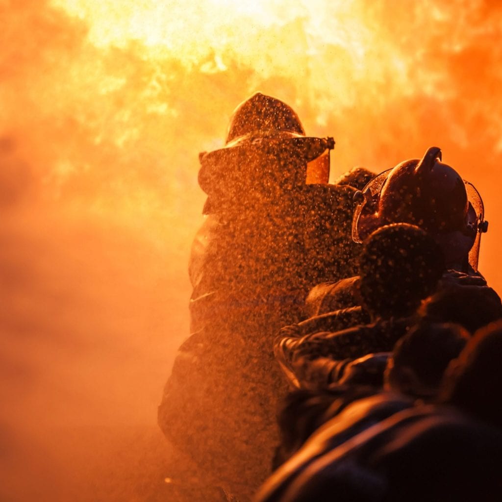 Extending FirstNet Coverage Indoors