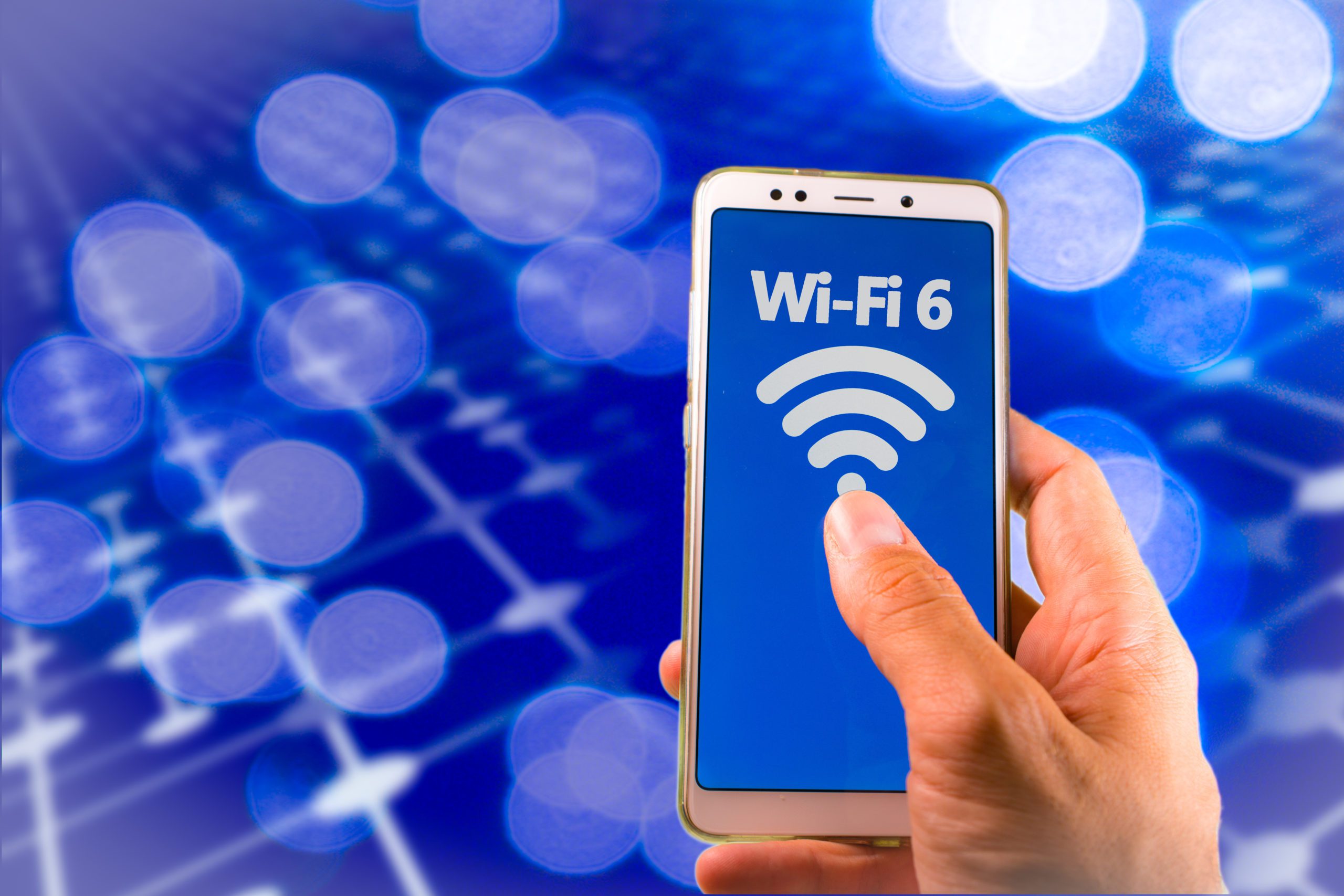 How Wi-Fi 6 and MU-MIMO Drive Commercial Wireless Connections