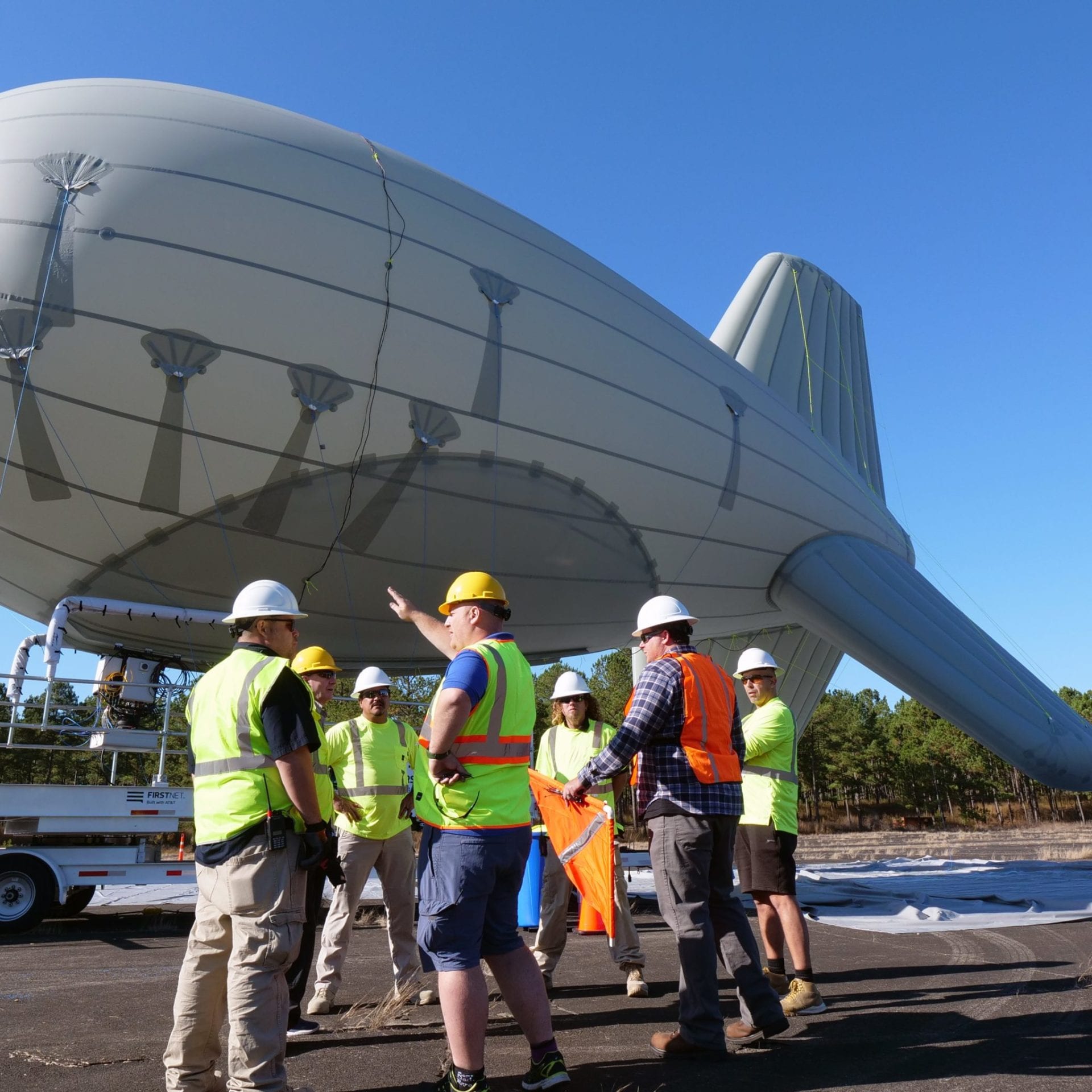 FirstNet to serve 15 Air Force bases | RCR Wireless News