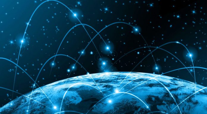 satellite iot network globe 5g gsma