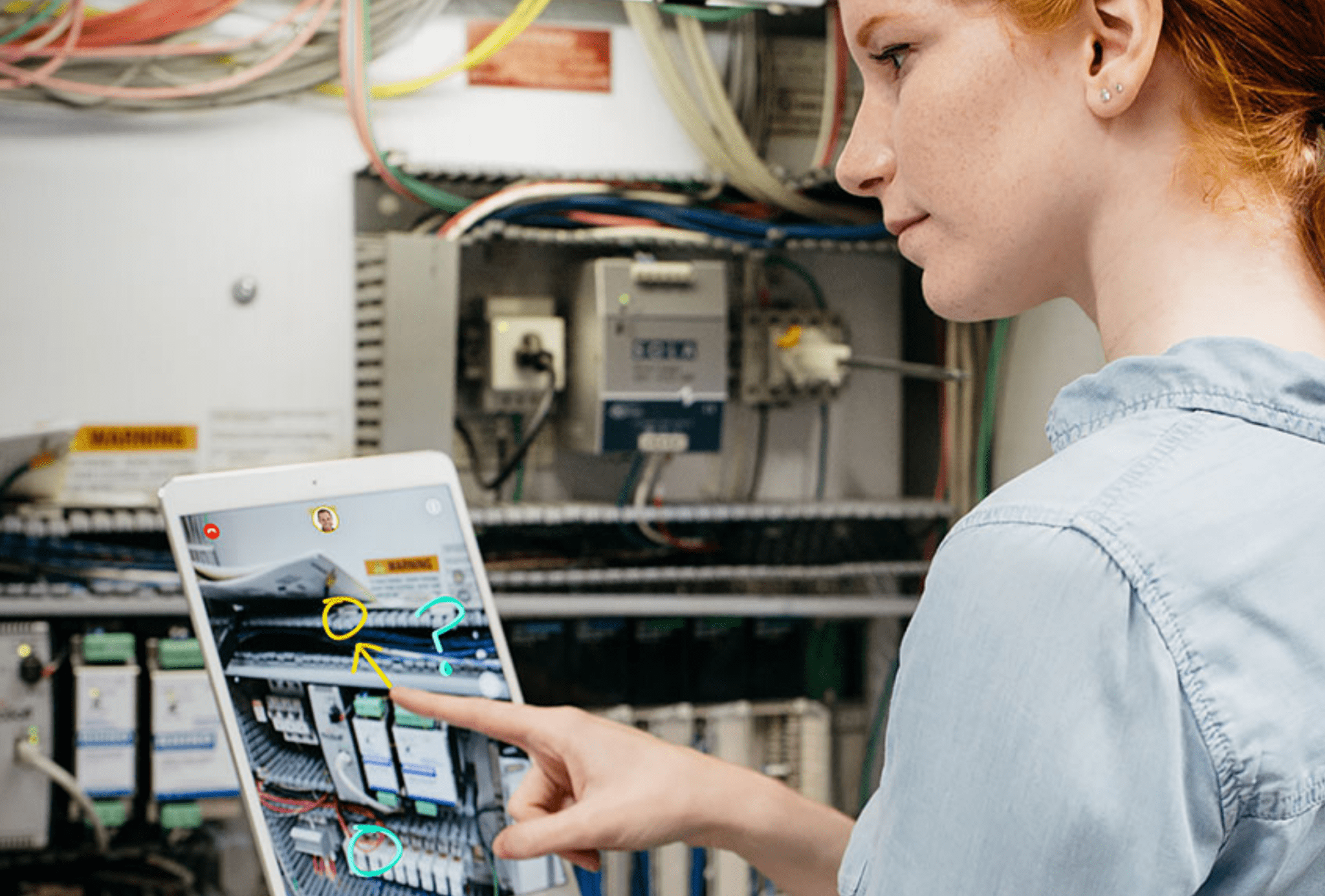 5G manufacturing use case spotlight: AR remote assistance