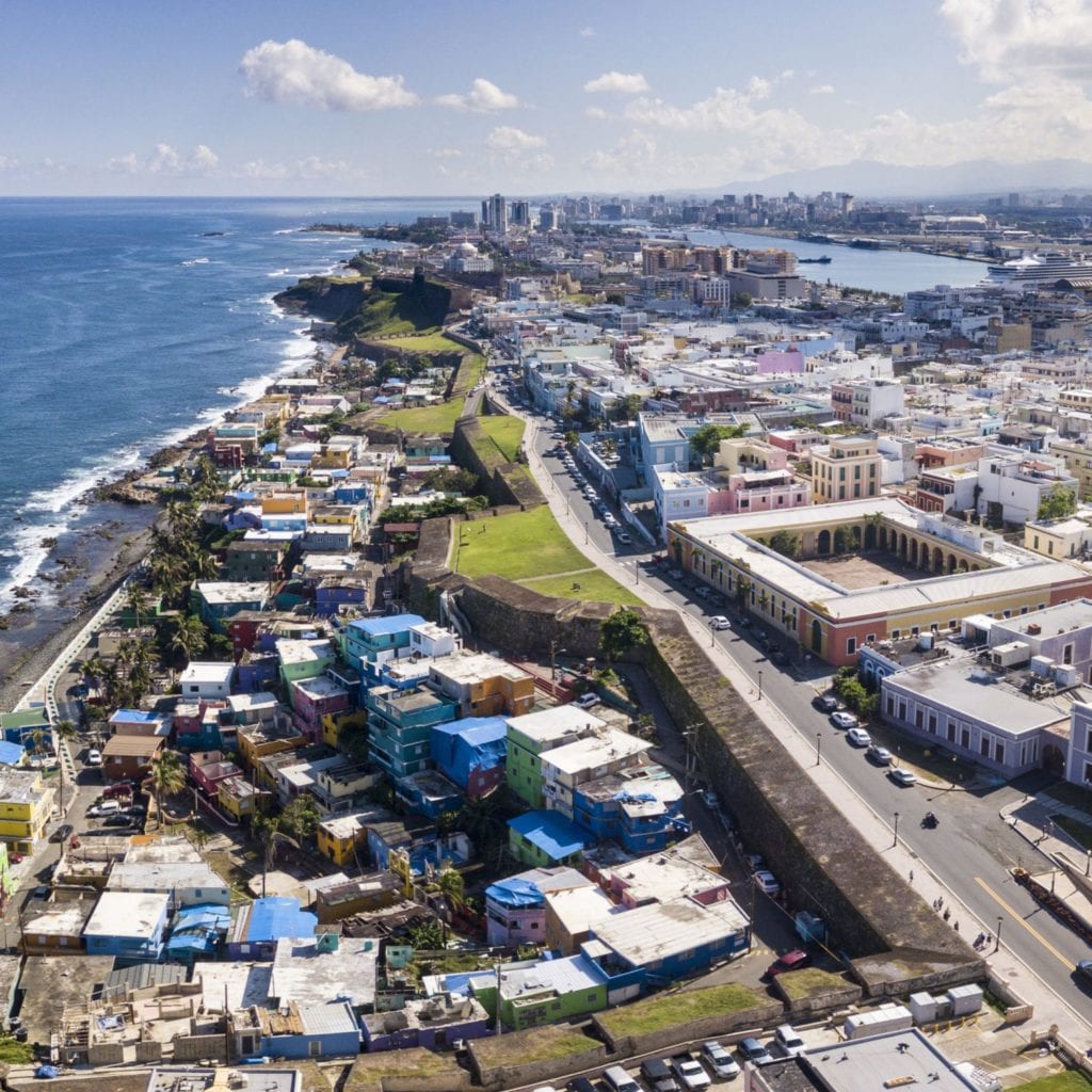 Fcc Rico FCC directs first USF funding for 5G to Puerto Rico, USVI - RCR ...