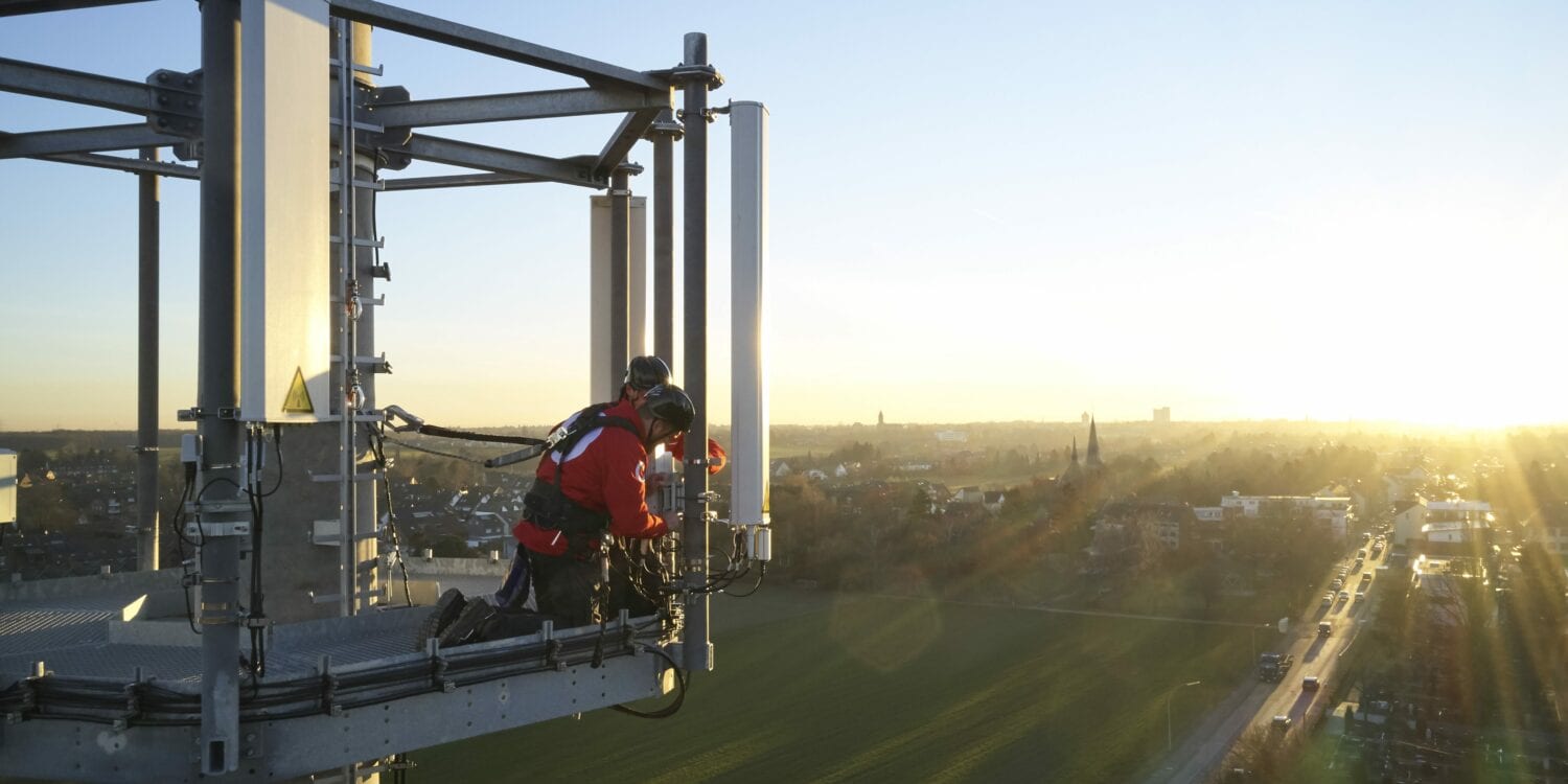 Aktueller Stand von 5G in Deutschland