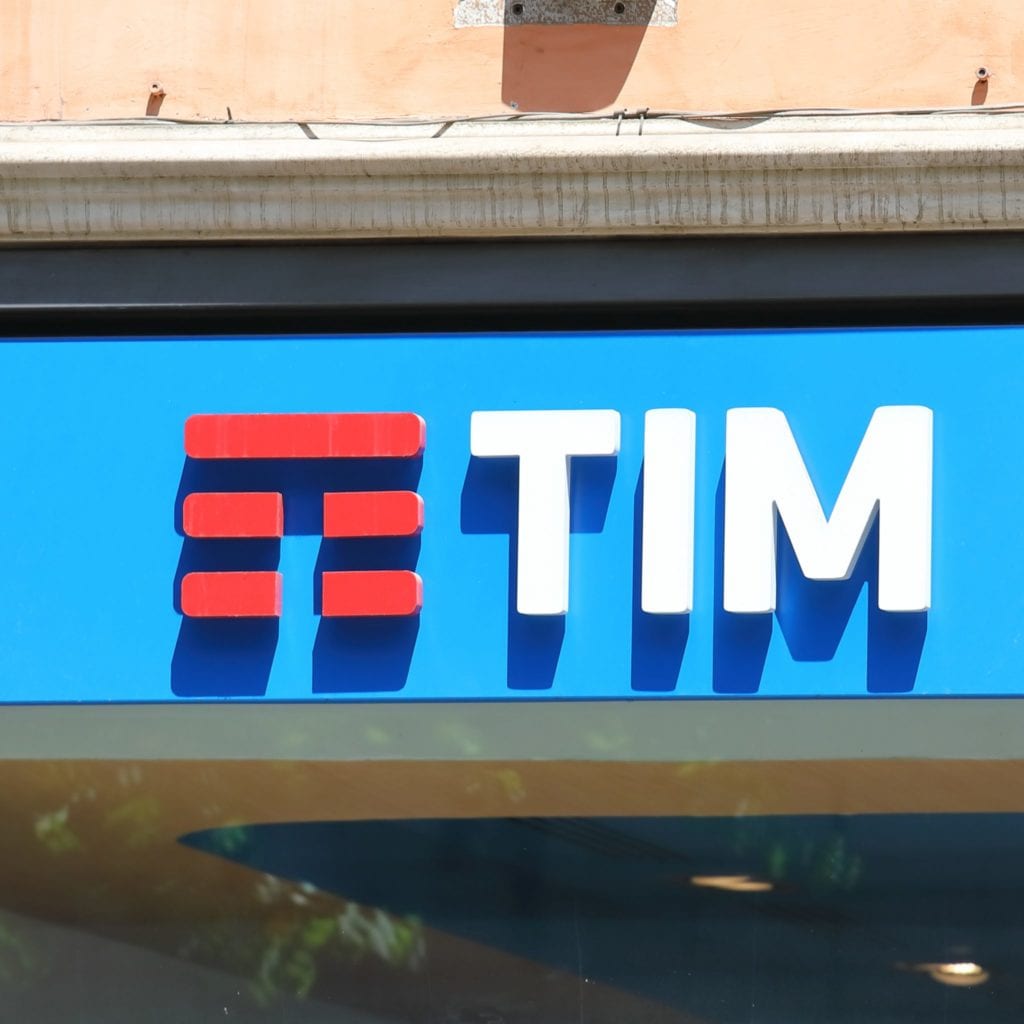 Tim Approves TIM approves sale of fixed network assets to KKR
