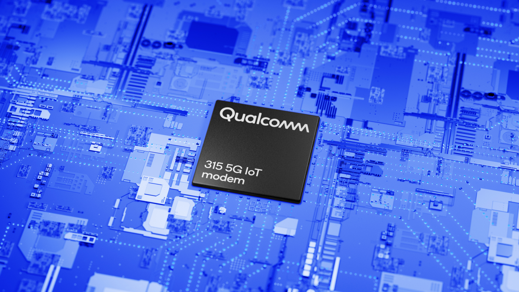Qualcomm unveils its first purpose-built 5G modem for IoT
