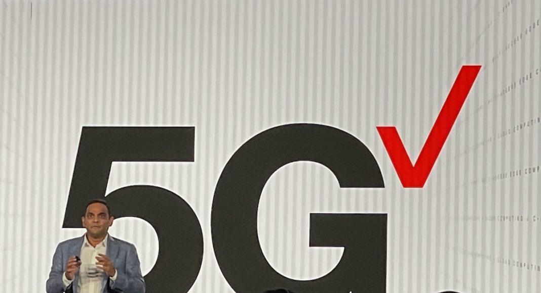 Verizon Business CEO on three big trends—mobility, broadband, cloud