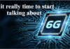 Editorial Webinar: Is it really time to start talking about 6G?