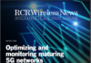 Editorial Report: Optimizing and monitoring maturing 5G networks