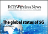 Editorial Report: The global status of 5G: Spectrum, deployments and customer trends