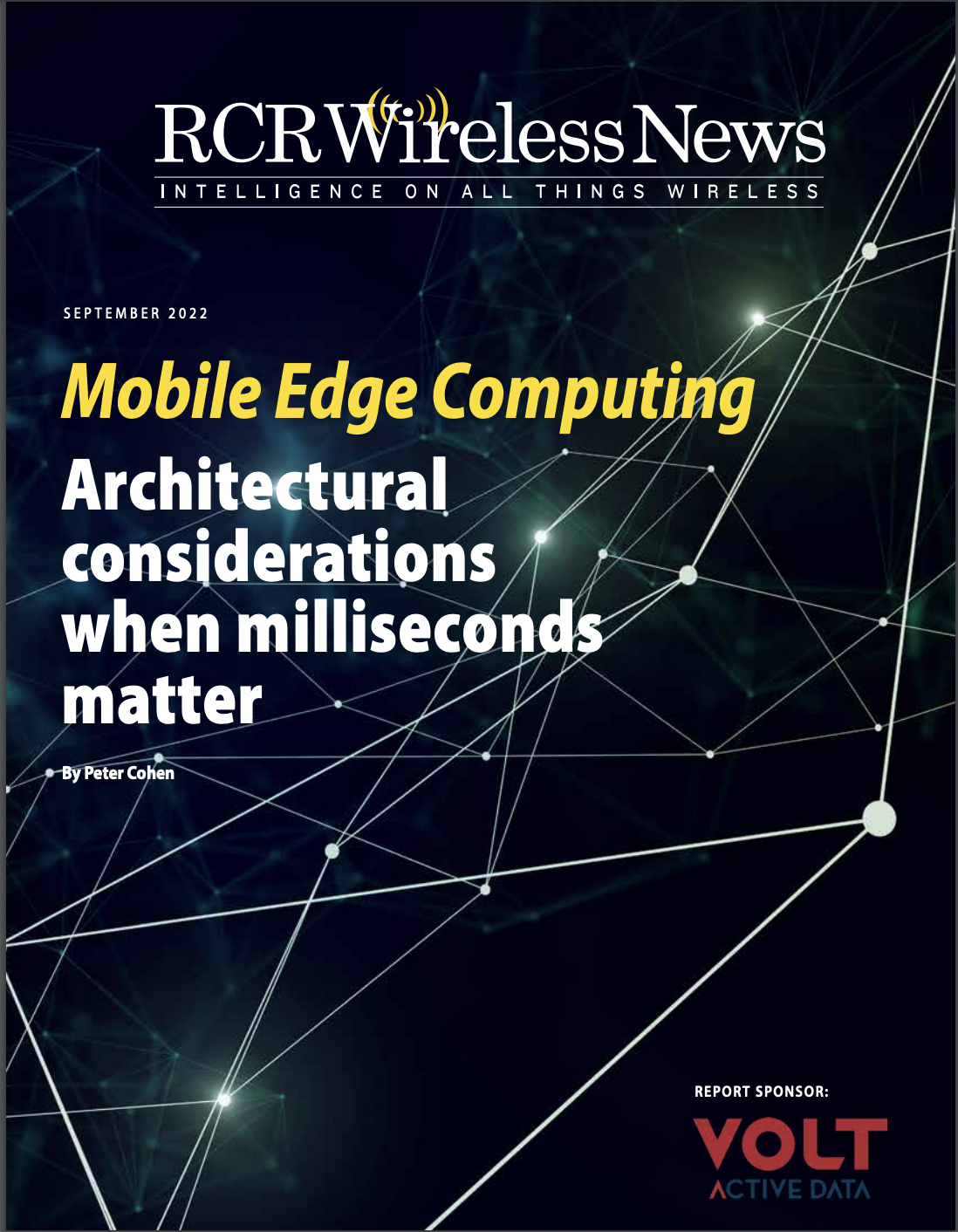 Volt Active Data Archives - RCR Wireless News