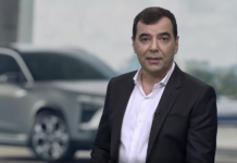 Mobileye autonomous vehicle