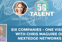 Six Companies – One Vision with Chris Maguire of NextEdge Networks 5TT 68 | NextEdge Networks