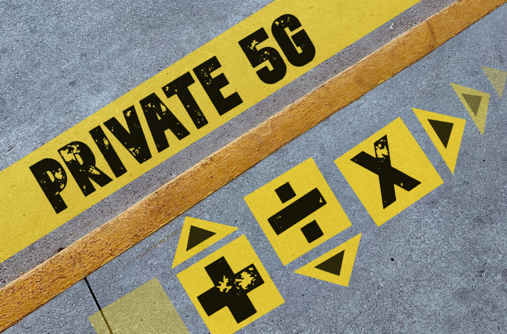 A tale of two Vodafones – five private 5G takeaway (half-time at UPTIME)