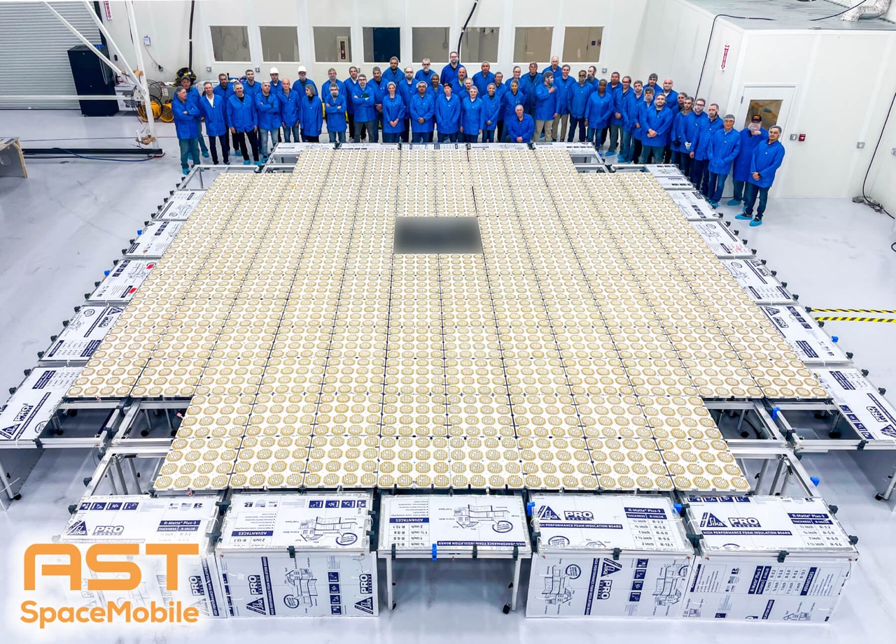 AST SpaceMobile direct-to-cell satellite gets August launch date