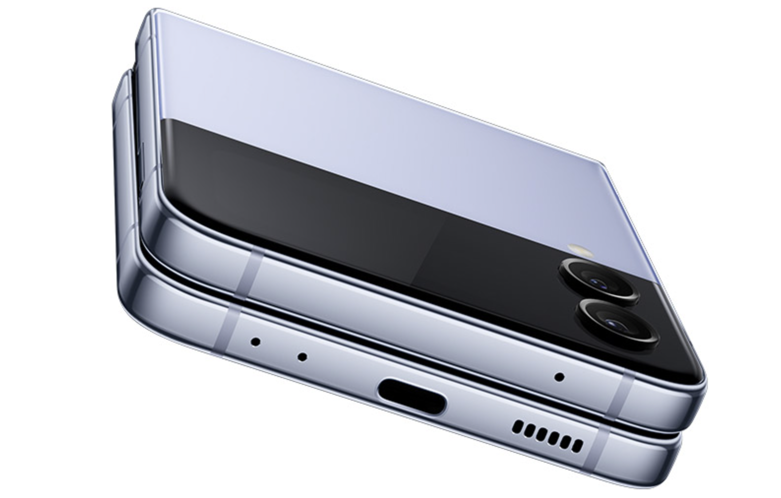 Samsung Galaxy Z Flip 3 introduction 