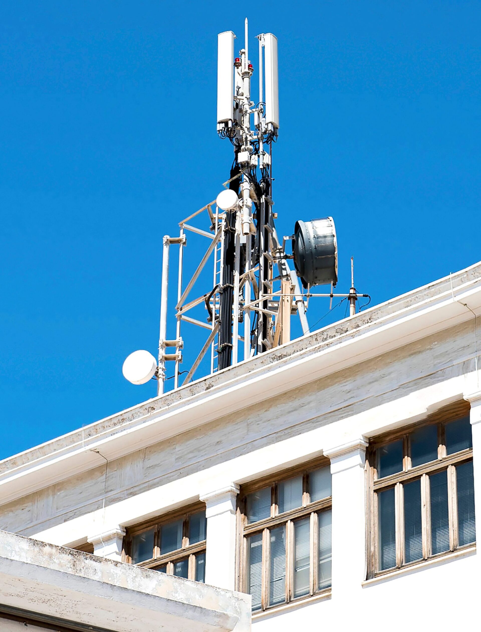 How Will 5G Networks Get Faster? Densification - Forbes